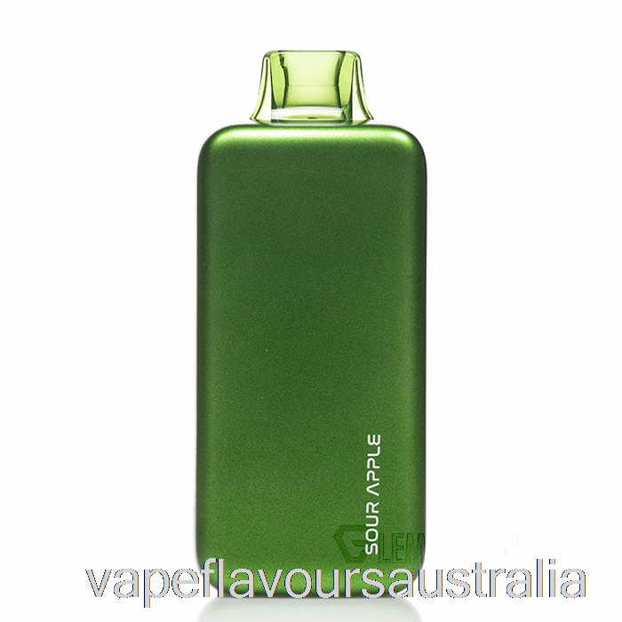 Vape Flavours Australia PLENA 18K Disposable Sour Apple